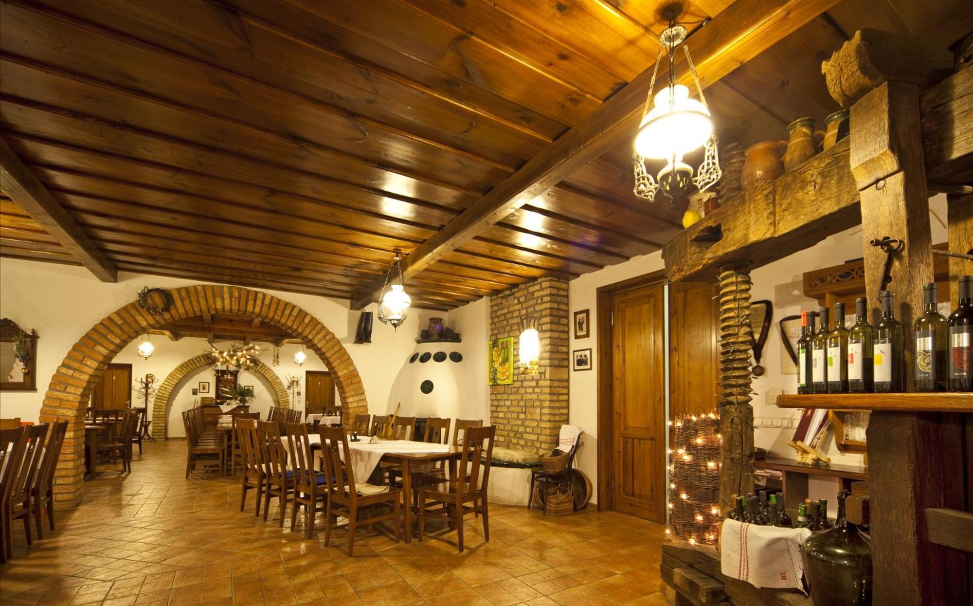 Koczor Winery & Guesthouse Балатонфюред Экстерьер фото
