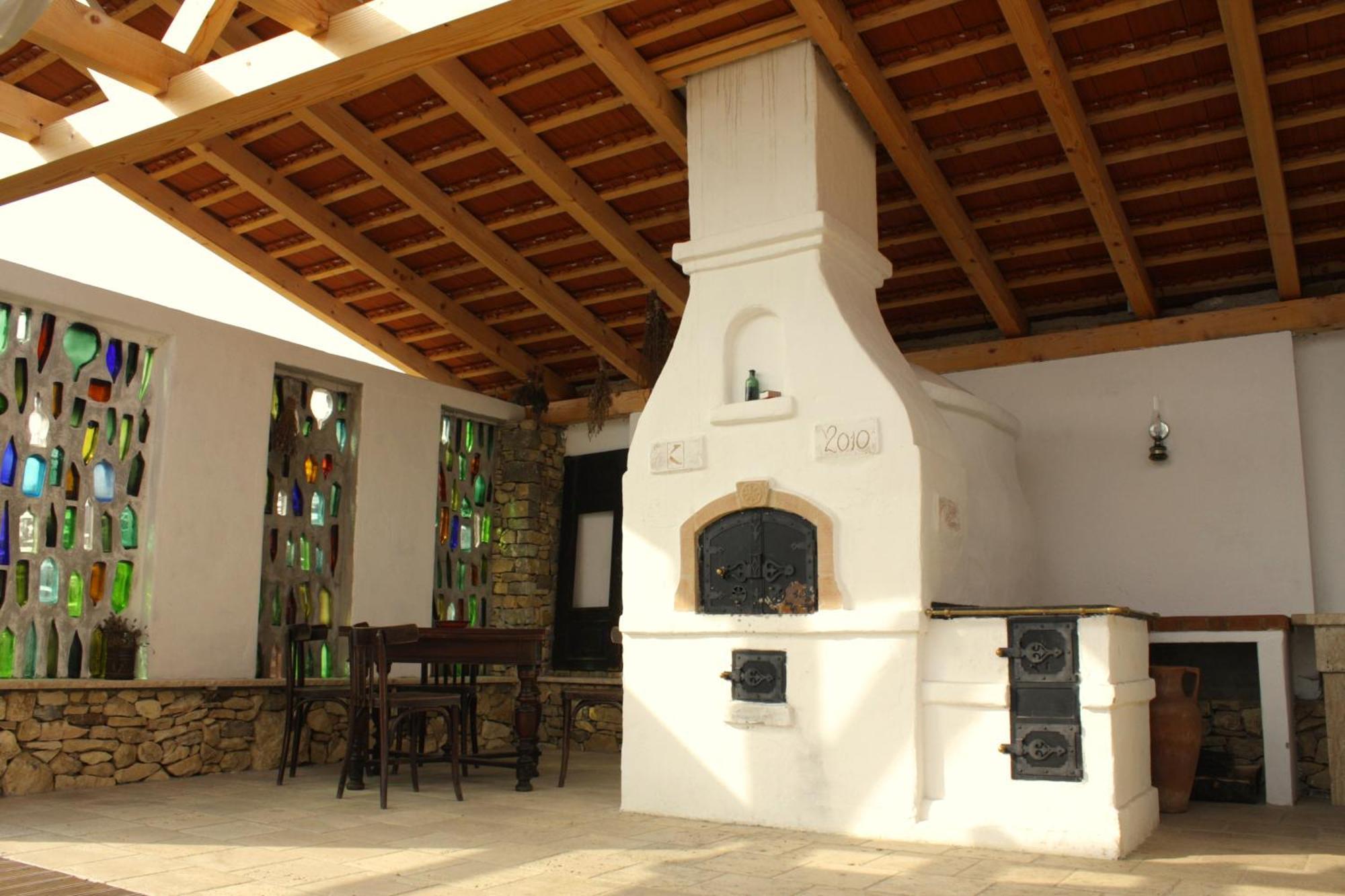 Koczor Winery & Guesthouse Балатонфюред Экстерьер фото